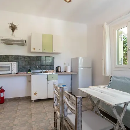 度假居 Retreats 1 Paros Isterni (Paros)