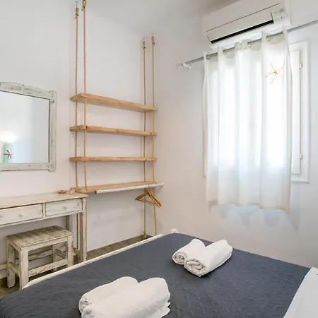 בית נופש Retreats 1 Paros