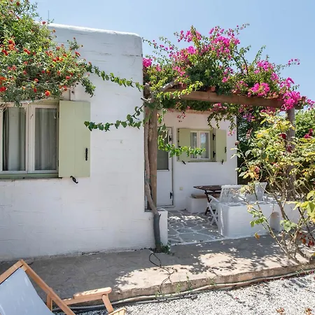 Retreats 1 Paros * Isterni (Paros)
