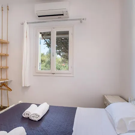 Retreats 1 Paros Сasa de vacaciones *