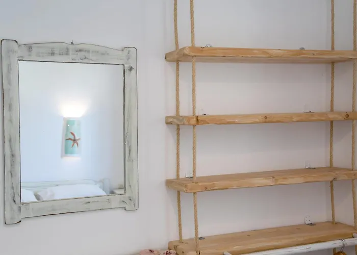 Retreats 1 Paros Сasa de vacaciones