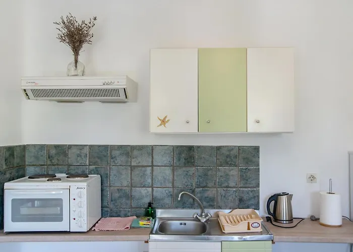 Retreats 1 Paros Сasa de vacaciones Isterni (Paros)